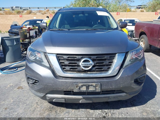 Nissan Pathfinder S 2019 5N1DR2MN2KC639535 Image 12