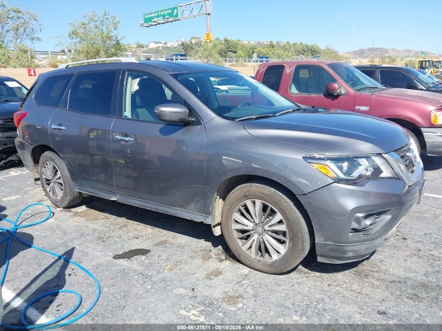 Nissan Pathfinder S 2019 5N1DR2MN2KC639535 Image 13