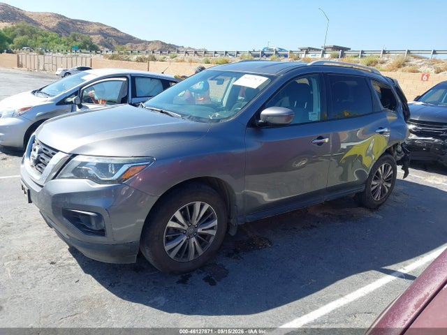 Nissan Pathfinder S 2019 5N1DR2MN2KC639535 Image 14