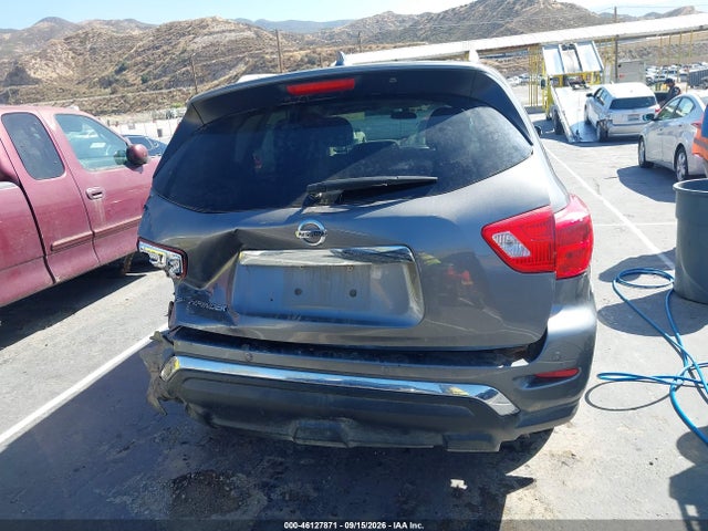 Nissan Pathfinder S 2019 5N1DR2MN2KC639535 Image 16