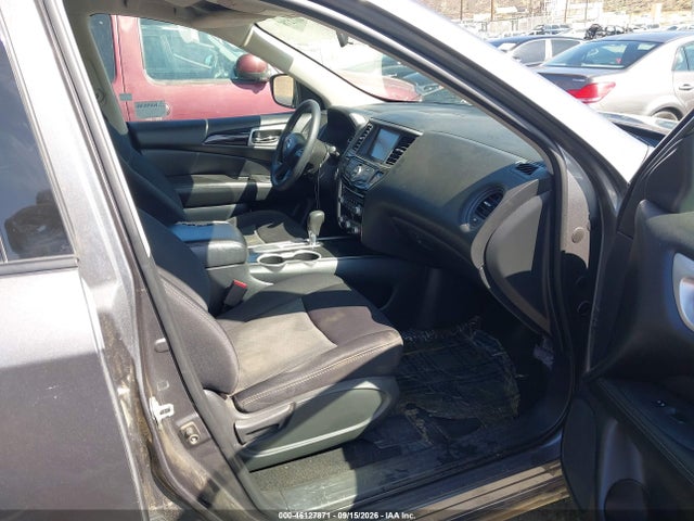 Nissan Pathfinder S 2019 5N1DR2MN2KC639535 Image 5