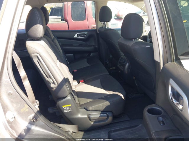 Nissan Pathfinder S 2019 5N1DR2MN2KC639535 Image 8