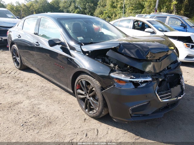 46127872 :رقم المزاد ، 1G1ZD5ST3JF187676 vin ، 2018 Chevrolet Malibu Lt مزاد بيع