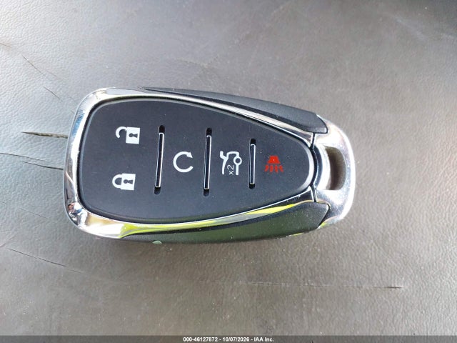 46127872 :رقم المزاد ، 1G1ZD5ST3JF187676 vin ، 2018 Chevrolet Malibu Lt مزاد بيع