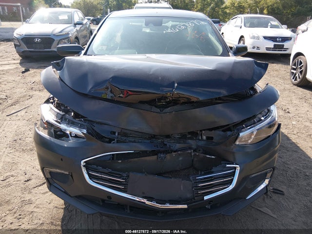 46127872 :رقم المزاد ، 1G1ZD5ST3JF187676 vin ، 2018 Chevrolet Malibu Lt مزاد بيع