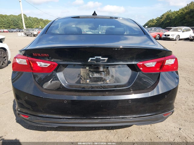 46127872 :رقم المزاد ، 1G1ZD5ST3JF187676 vin ، 2018 Chevrolet Malibu Lt مزاد بيع
