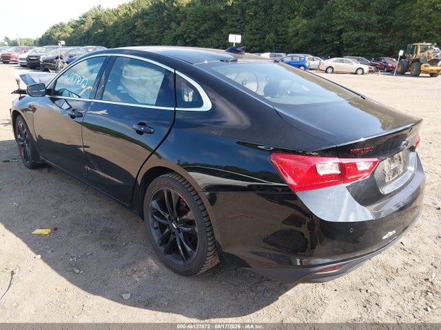 46127872 :رقم المزاد ، 1G1ZD5ST3JF187676 vin ، 2018 Chevrolet Malibu Lt مزاد بيع