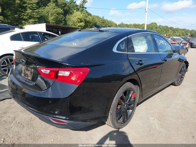 46127872 :رقم المزاد ، 1G1ZD5ST3JF187676 vin ، 2018 Chevrolet Malibu Lt مزاد بيع