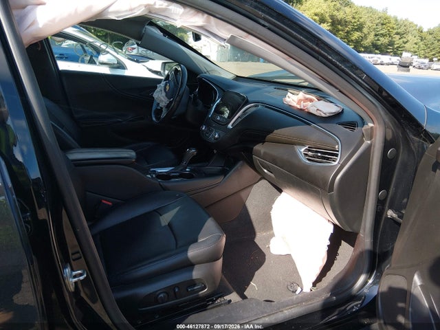 46127872 :رقم المزاد ، 1G1ZD5ST3JF187676 vin ، 2018 Chevrolet Malibu Lt مزاد بيع