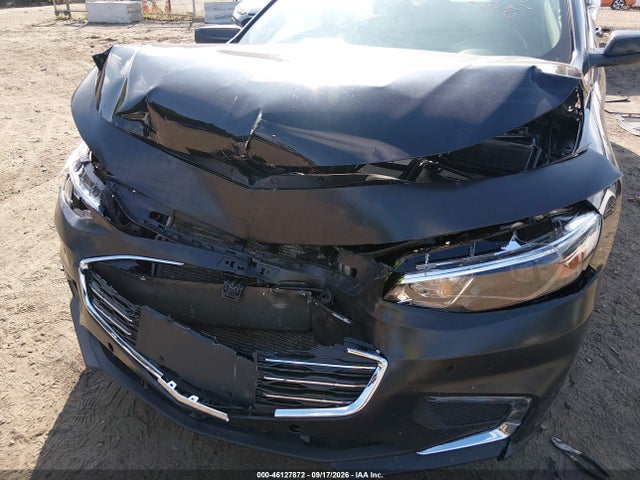 46127872 :رقم المزاد ، 1G1ZD5ST3JF187676 vin ، 2018 Chevrolet Malibu Lt مزاد بيع