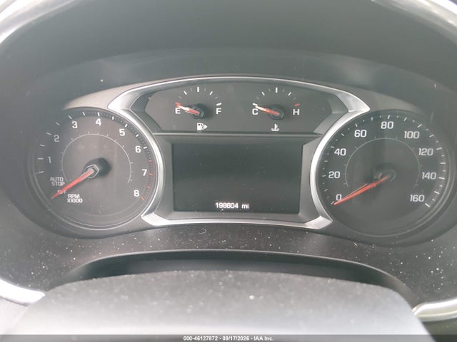 46127872 :رقم المزاد ، 1G1ZD5ST3JF187676 vin ، 2018 Chevrolet Malibu Lt مزاد بيع
