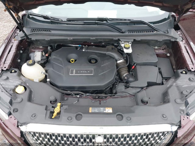 Aukcja sprzedaży 2019 Lincoln Mkc Reserve, vin: 5LMCJ3D97KUL46832, numer aukcji: 46127873
