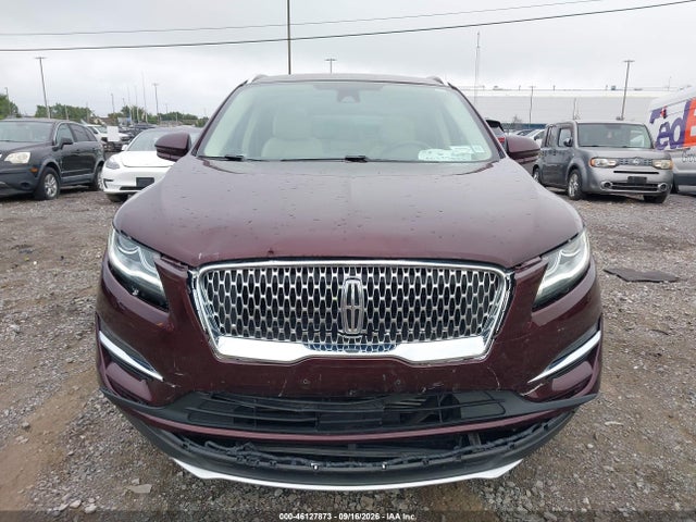 Aukcja sprzedaży 2019 Lincoln Mkc Reserve, vin: 5LMCJ3D97KUL46832, numer aukcji: 46127873