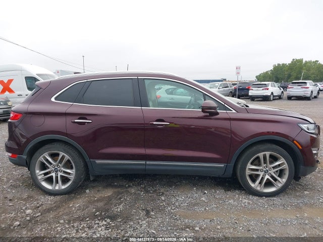 Aukcja sprzedaży 2019 Lincoln Mkc Reserve, vin: 5LMCJ3D97KUL46832, numer aukcji: 46127873