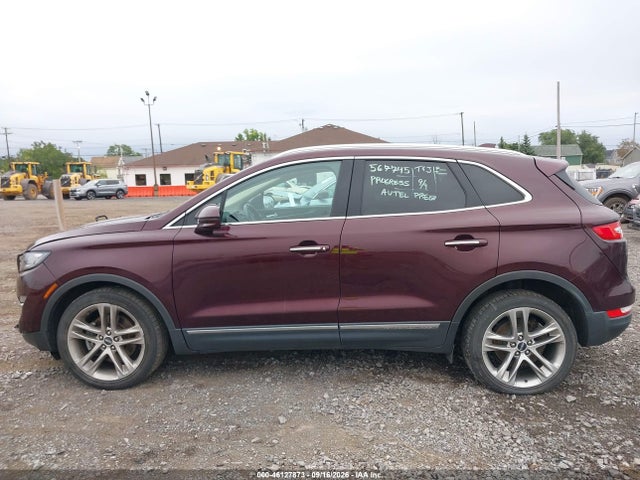 Aukcja sprzedaży 2019 Lincoln Mkc Reserve, vin: 5LMCJ3D97KUL46832, numer aukcji: 46127873