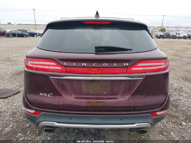 Aukcja sprzedaży 2019 Lincoln Mkc Reserve, vin: 5LMCJ3D97KUL46832, numer aukcji: 46127873