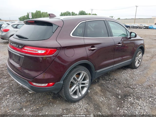 Aukcja sprzedaży 2019 Lincoln Mkc Reserve, vin: 5LMCJ3D97KUL46832, numer aukcji: 46127873