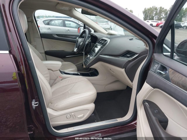 Aukcja sprzedaży 2019 Lincoln Mkc Reserve, vin: 5LMCJ3D97KUL46832, numer aukcji: 46127873