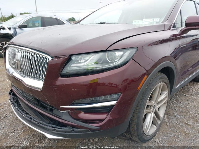Aukcja sprzedaży 2019 Lincoln Mkc Reserve, vin: 5LMCJ3D97KUL46832, numer aukcji: 46127873