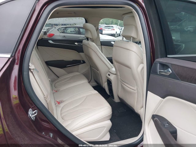 Aukcja sprzedaży 2019 Lincoln Mkc Reserve, vin: 5LMCJ3D97KUL46832, numer aukcji: 46127873
