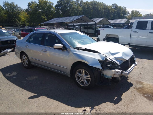 Aukcja sprzedaży 2007 Honda Accord 2.4 Se, vin: 1HGCM56377A104734, numer aukcji: 46127874