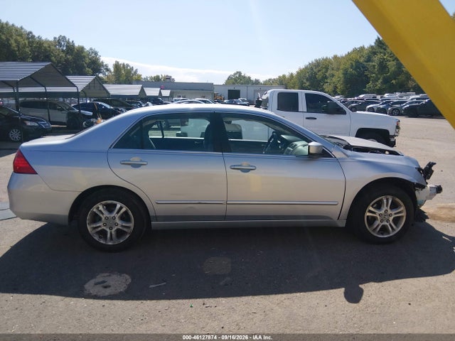 Aukcja sprzedaży 2007 Honda Accord 2.4 Se, vin: 1HGCM56377A104734, numer aukcji: 46127874