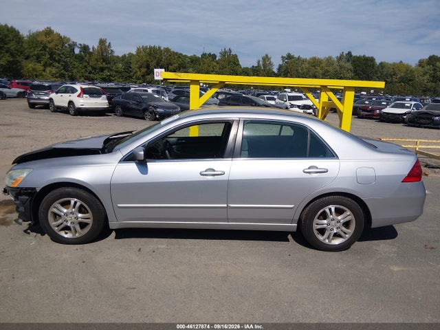 Aukcja sprzedaży 2007 Honda Accord 2.4 Se, vin: 1HGCM56377A104734, numer aukcji: 46127874