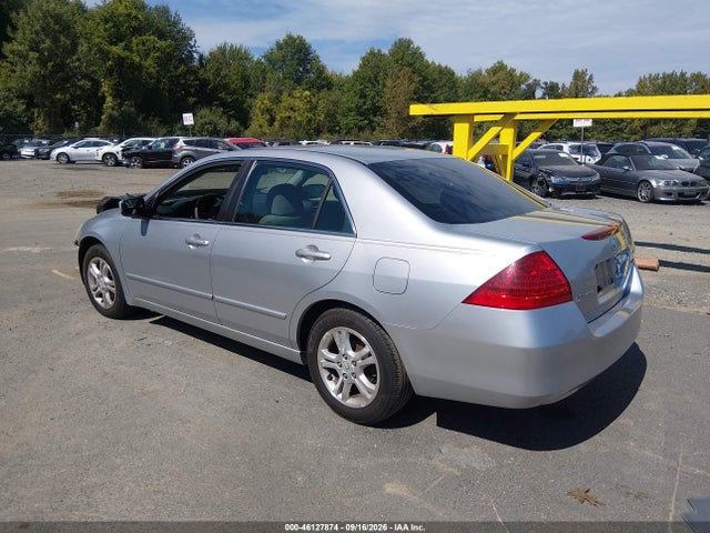 Aukcja sprzedaży 2007 Honda Accord 2.4 Se, vin: 1HGCM56377A104734, numer aukcji: 46127874