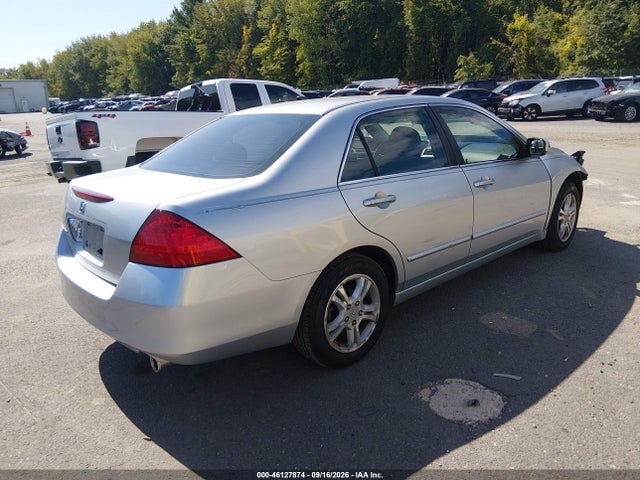 Aukcja sprzedaży 2007 Honda Accord 2.4 Se, vin: 1HGCM56377A104734, numer aukcji: 46127874