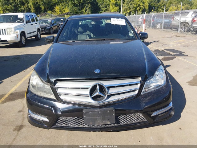 Продажа на аукционе авто 2013 Mercedes-benz C 300 Sport 4matic, vin: WDDGF8AB5DR279657, номер лота: 46127876