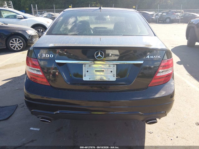 Продажа на аукционе авто 2013 Mercedes-benz C 300 Sport 4matic, vin: WDDGF8AB5DR279657, номер лота: 46127876