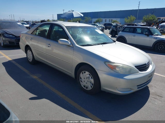 46127881 :رقم المزاد ، 4T1BE32K64U375377 vin ، 2004 Toyota Camry Le مزاد بيع