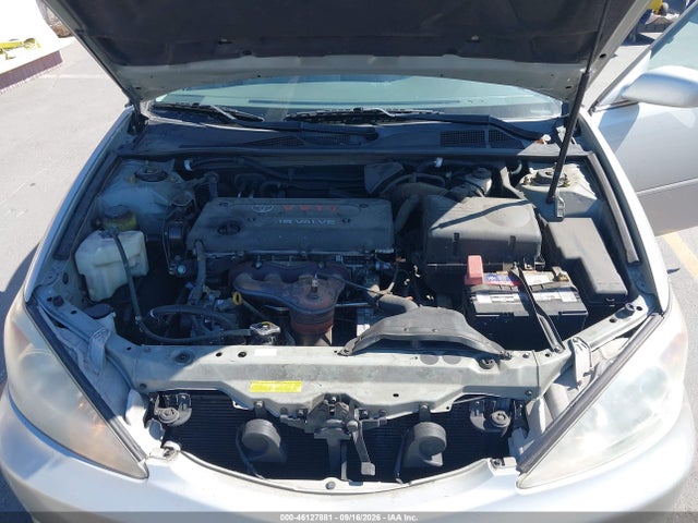 Продажа на аукционе авто 2004 Toyota Camry Le, vin: 4T1BE32K64U375377, номер лота: 46127881