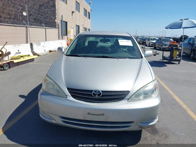 Продажа на аукционе авто 2004 Toyota Camry Le, vin: 4T1BE32K64U375377, номер лота: 46127881