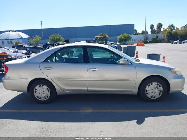 Продажа на аукционе авто 2004 Toyota Camry Le, vin: 4T1BE32K64U375377, номер лота: 46127881