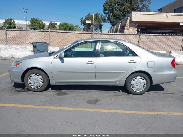 Продажа на аукционе авто 2004 Toyota Camry Le, vin: 4T1BE32K64U375377, номер лота: 46127881