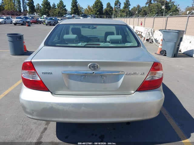 Продажа на аукционе авто 2004 Toyota Camry Le, vin: 4T1BE32K64U375377, номер лота: 46127881