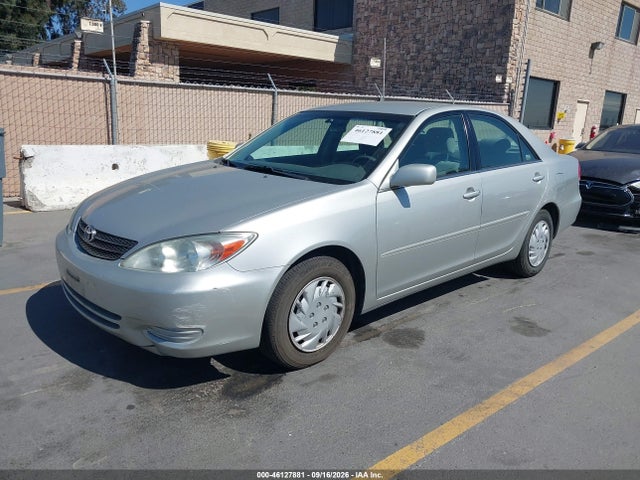 Продажа на аукционе авто 2004 Toyota Camry Le, vin: 4T1BE32K64U375377, номер лота: 46127881