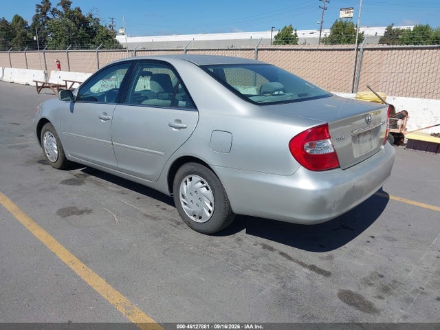 Продажа на аукционе авто 2004 Toyota Camry Le, vin: 4T1BE32K64U375377, номер лота: 46127881