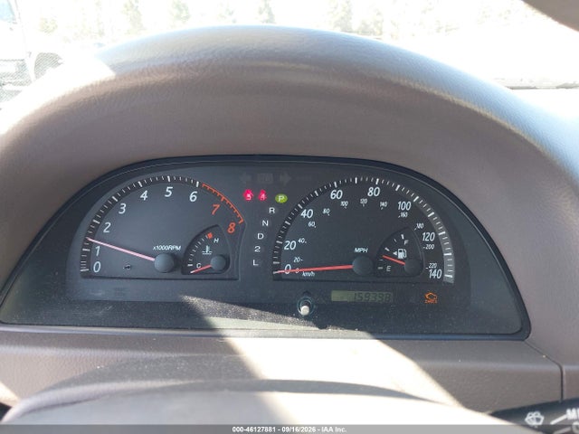 Продажа на аукционе авто 2004 Toyota Camry Le, vin: 4T1BE32K64U375377, номер лота: 46127881