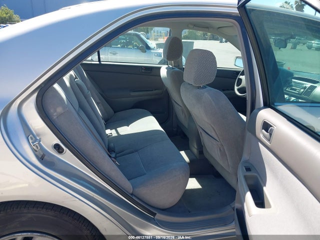 Продажа на аукционе авто 2004 Toyota Camry Le, vin: 4T1BE32K64U375377, номер лота: 46127881