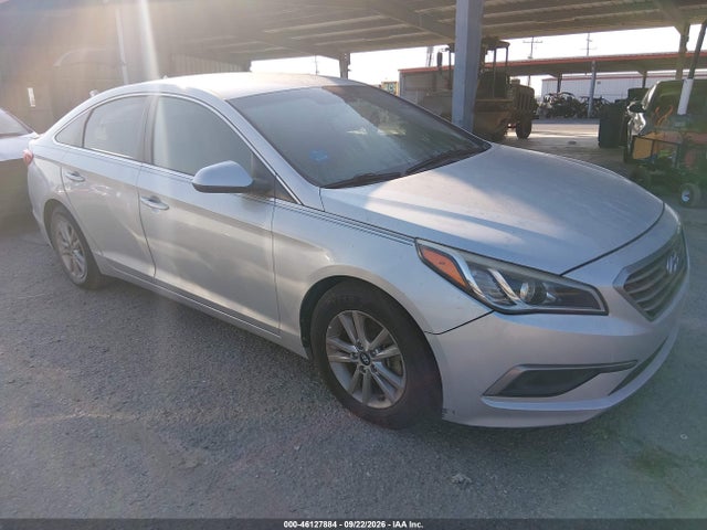 Aukcja sprzedaży 2016 Hyundai Sonata Se, vin: 5NPE24AF4GH326584, numer aukcji: 46127884