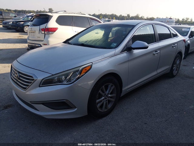 Aukcja sprzedaży 2016 Hyundai Sonata Se, vin: 5NPE24AF4GH326584, numer aukcji: 46127884