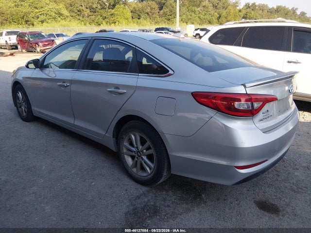 Aukcja sprzedaży 2016 Hyundai Sonata Se, vin: 5NPE24AF4GH326584, numer aukcji: 46127884