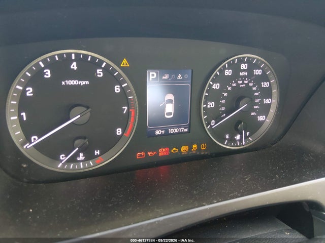 Aukcja sprzedaży 2016 Hyundai Sonata Se, vin: 5NPE24AF4GH326584, numer aukcji: 46127884