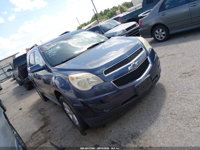 46127891 :رقم المزاد ، 2GNALBEK3E6250260 vin ، 2014 Chevrolet Equinox 1lt مزاد بيع