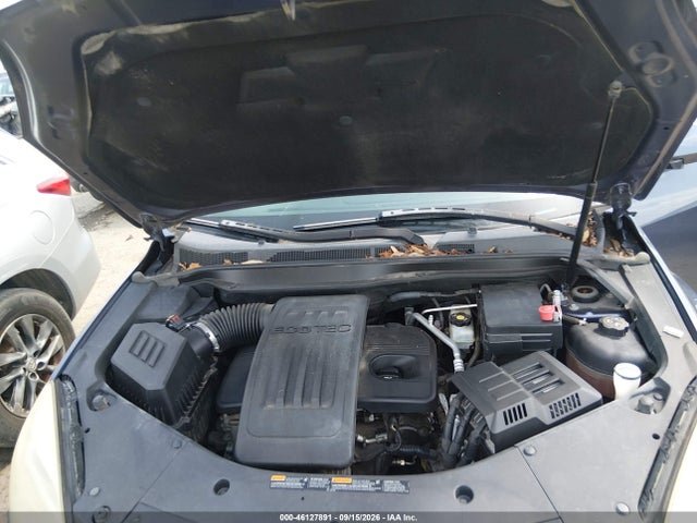 46127891 :رقم المزاد ، 2GNALBEK3E6250260 vin ، 2014 Chevrolet Equinox 1lt مزاد بيع