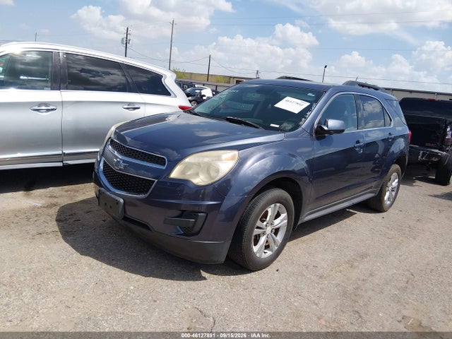 46127891 :رقم المزاد ، 2GNALBEK3E6250260 vin ، 2014 Chevrolet Equinox 1lt مزاد بيع