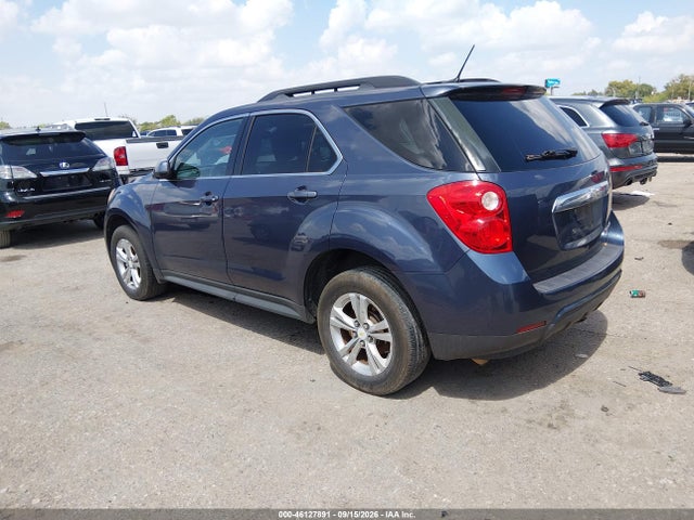 46127891 :رقم المزاد ، 2GNALBEK3E6250260 vin ، 2014 Chevrolet Equinox 1lt مزاد بيع