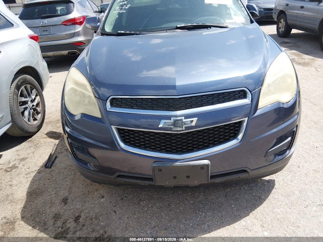 46127891 :رقم المزاد ، 2GNALBEK3E6250260 vin ، 2014 Chevrolet Equinox 1lt مزاد بيع